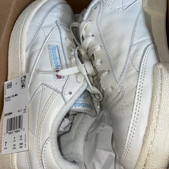 Reebok | Shoes | Reebok Mens Club C 85 Mu Dv3894 | Poshmark